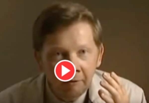 Eckhart Tolle "Elu on Praegu"