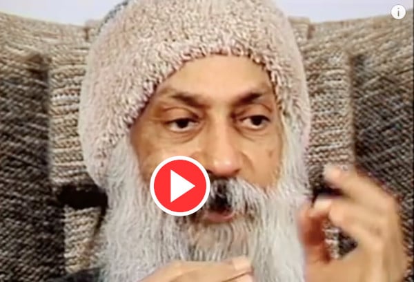 OSHO "Meditatsioon on väga lihtne fenomen"