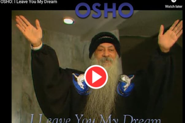 Osho õpetus
