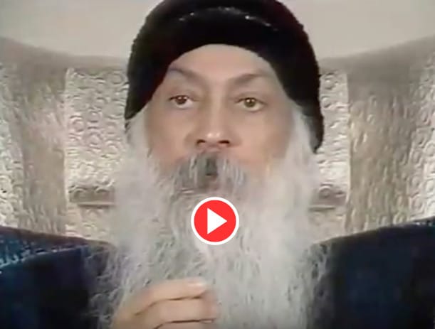 Osho: "Sa oled vangis, aga arvad, et oled vaba"